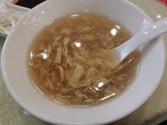 特色蛋花汤-李连贵熏肉大饼(兴工街店)