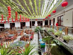-燕北云山·农家菜·灶台鱼(密云溪翁庄店)