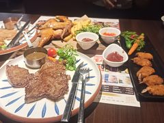 -路易十三西餐厅(西关新天地店)