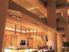 自助取餐区-威斯汀舞台餐厅