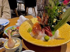 -渔寿司·日本料理(艾尚天地店)