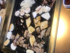 -金妈家烤肉(龙湖U城天街店)