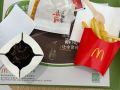 -麦当劳(中山公园龙之梦店)