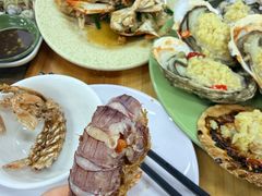 -贞姨美食·老字号海鲜大排档