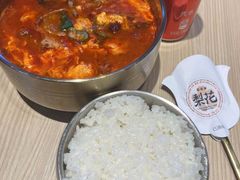 朝鲜族牛肉汤-梨花牛肉汤饭(仁恒伊势丹店)