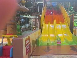 -卡通尼·Safari非洲探索乐园·生日会(金桥国际商业广场店)