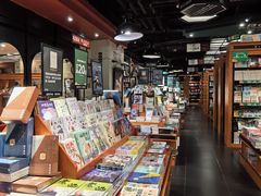 -西西弗书店&矢量咖啡(壹方购物中心店)