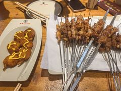 -老杨太太烧烤(文化广场店)
