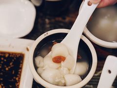 酒糟汤圆-鱼乐乐(Happy Fish)