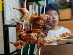 -延边河坝烧烤串城(车公庙店)