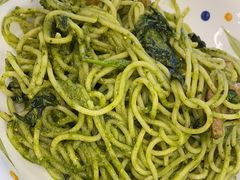 罗勒杜松子意面-萨莉亚意式餐厅(金隅嘉品mall店)