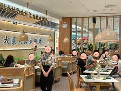 -芭札·Thai泰国餐厅(同和金铂天地店)