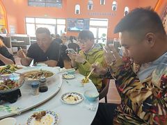 -马旭土鸡焖花卷新疆菜大盘鸡·真域顺西域美食(天马大道店)