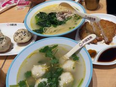 -小杨生煎(周浦万达店)