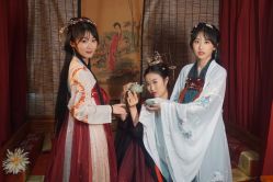 -汉仪华裳汉服馆(打浦桥店)