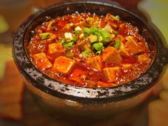 麻婆豆腐-胡马八破·川菜小馆(高新万达店)