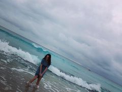 -白沙湾海滩