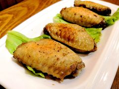 柠檬草鸡翅-越南牛肉河粉餐厅(书院巷店)