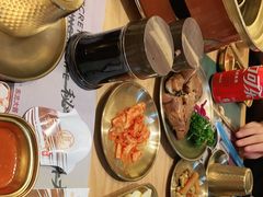 -闻老头·菊花炭烤肉(D11店)