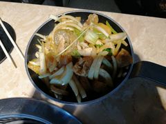 牛筋心管拼-玲姐吉祥齐市烤肉