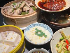 -金陵家宴·金陵春·南京菜(夫子庙店)
