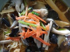 -重元寺香积厨素斋馆