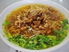 -崇州余荞面(落虹桥店)