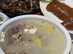 -月福京味斋·烤鸭店·北京菜(鼓楼总店)