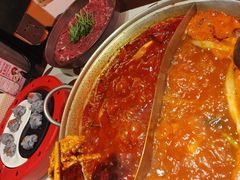 -江北北火锅馆·公路夜市(魏公村店)