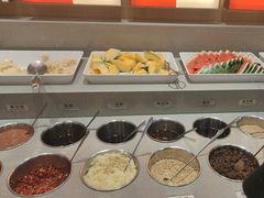 -蜀留香火锅(社会山店)