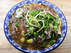 -杨家牛肉汤(淮建路店)