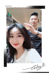 点击看大图 -发朵Hair 烫染沙龙