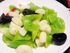 马蹄莴笋-大牌大·传统杭帮菜(湖滨店)