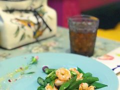 -甜阿姨·天台花园私房菜(万松园店)