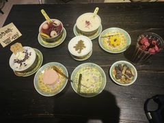 -宫事颐庭·老佛爷贵寿下午茶(颐和园店)