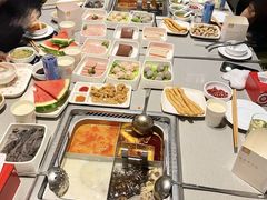 -海底捞火锅(天鹅湖银泰店)