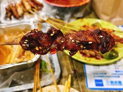 烤牛腰子-老王太太串吧(中街店)