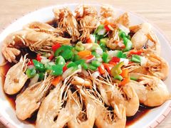 秘制元宝虾-旅马餐厅(茅家埠店)