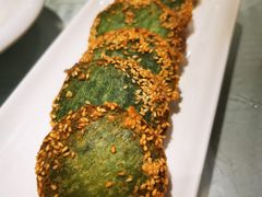 绿茶饼-渝信川菜(长安店)