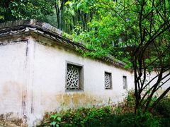 -严子陵钓台(富春江小三峡)