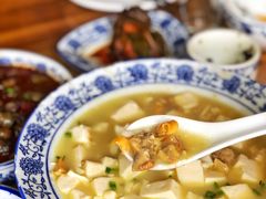 蚌肉豆腐-洞天食府(北大街店)