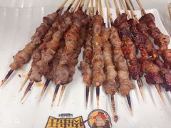 -肉串汪(月坛店)