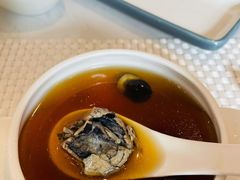 海南椰子炖乌鸡-喜粤8号(四海唐人街店)