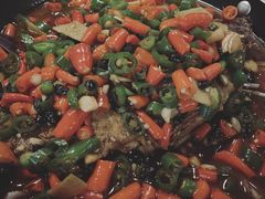 招牌臭鳜鱼-潇湘阁(望京SOHO店)
