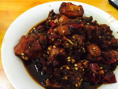 -如意香辣鸡架(总店)