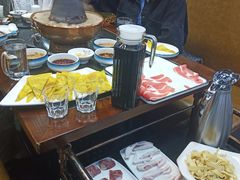 -清真·德顺祥铜锅涮羊肉(宝丰店)