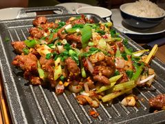 -绿茶餐厅(南昌王府井店)