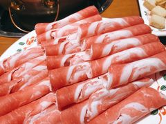 -清真·老门框爆肚涮肉·中华老字号(丰管路店)