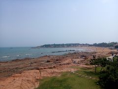 -青岛第三海水浴场