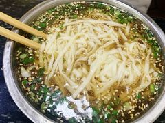 秘制清汤面-添宝粿条店